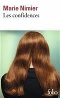 LES CONFIDENCES | 9782072922039 | NIMIER, MARIE