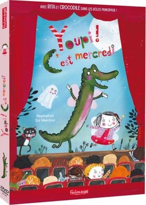 YOUPI ! C'EST MERCREDI (2019) - DVD | 3553501210722 | SIRI MELCHIOR