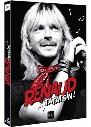 RENAUD : TATATSIN ! -2  DVD + CD | 3545020071823 | RENAUD