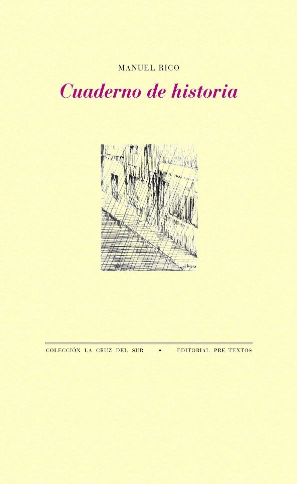 CUADERNO DE HISTORIA | 9788418178573 | RICO, MANUEL