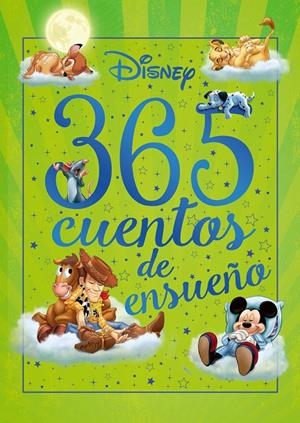 365 CUENTOS DE ENSUEÑO | 9788418335181 | DISNEY