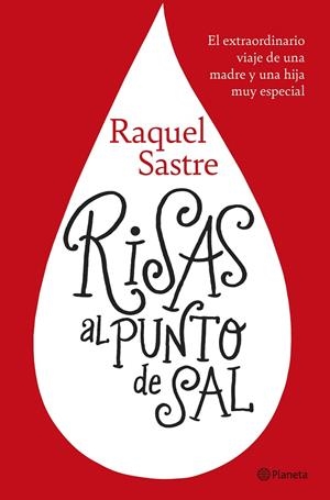 RISAS AL PUNTO DE SAL | 9788408239062 | SASTRE, RAQUEL