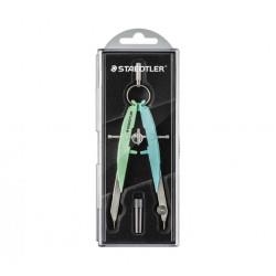 COMPAS STAEDTLER MARS 556 CIELO/MENTA | 4007817065402