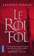 LE ROI FOL | 9782266310475 | DECAUX, LAURENT