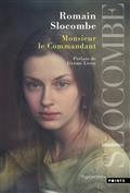 MONSIEUR LE COMMANDANT | 9782757883594 | SLOCOMBE, ROMAIN