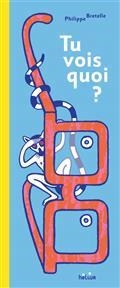 TU VOIS QUOI? | 9782330146726 | BRETELLE, PHILIPPE