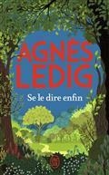 SE LE DIRE ENFIN | 9782290253205 | LEDIG, AGNÈS