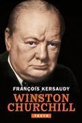 WINSTON CHURCHILL : LE POUVOIR DE L'IMAGINATION | 9791021047662 | KERSAUDY, FRANÇOIS