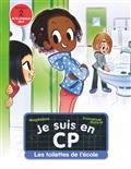 JE SUIS EN CP. LES TOILETTES DE L'ÉCOLE : NIVEAU 2 | 9782081485563 | MAGDALENA