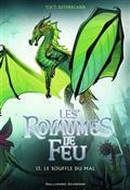 LES ROYAUMES DE FEU. VOLUME 13. LE SOUFFLE DU MAL | 9782075150460 | SUTHERLAND, TUI