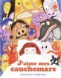 J'AIME MES CAUCHEMARS | 9782075155243 | VIDAL, SÉVERINE /GRAUX, AMÉLIE