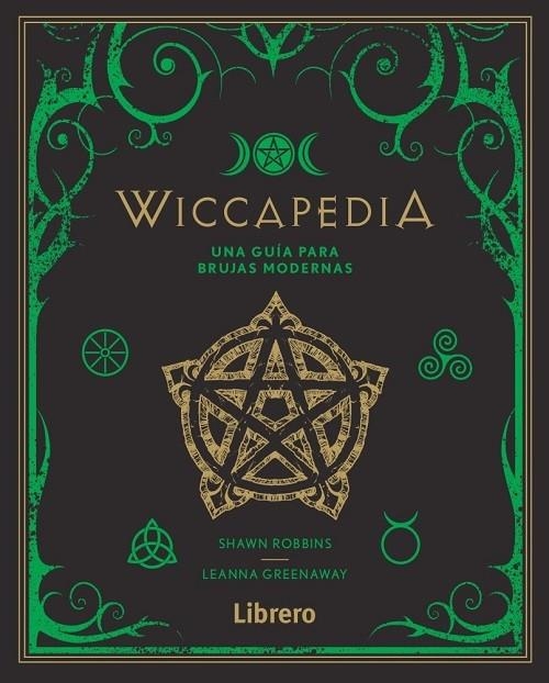 WICCAPEDIA | 9789463592314 | GREENAWAY LEANNA, ROBBINS SHAWN