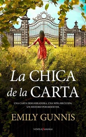 LA CHICA DE LA CARTA | 9788418205866 | EMILY GUNNIS