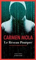 LE RÉSEAU POURPRE | 9782330149260 | MOLA, CARMEN
