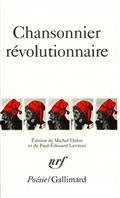 CHANSONNIER RÉVOLUTIONNAIRE | 9782070325306 | COLLECTIF