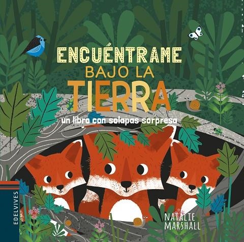 BAJO LA TIERRA | 9788414023327 | MARSHALL, NATALIE