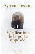 VÉRIFICATION DE LA PORTE OPPOSÉE  | 9782369145721 | TESSON, SYLVAIN