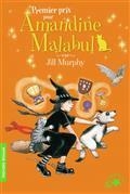 AMANDINE AMLABUL. PREMIER PRIX POUR AMANDINE MALABUL | 9782075153799 | MURPHY, JILL