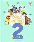 LE TRÉSOR DES HISTOIRES : 2 ANS  | 9782075152808 | COLLECTIF