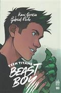 TEEN TITANS : BEAST BOY | 9782381330211 | GARCIA, KAMI - PICOLO, GABRIEL
