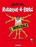 RUBRIQUE-À-BRAC : L'INTÉGRALE | 9782205078763 | GOTLIB
