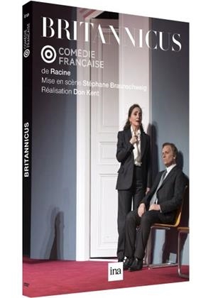 BRITANNICUS (2016) - DVD | 3545020073155 | DON KENT