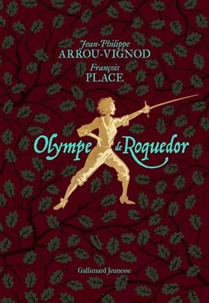 OLYMPE DE ROQUEDOR | 9782075157728 | ARROU-VIGNOD, JEAN-PHILIPPE