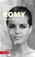 ROMY : UNE LONGUE NUIT DE SILENCE | 9782818506516 | BRIAND, SARAH