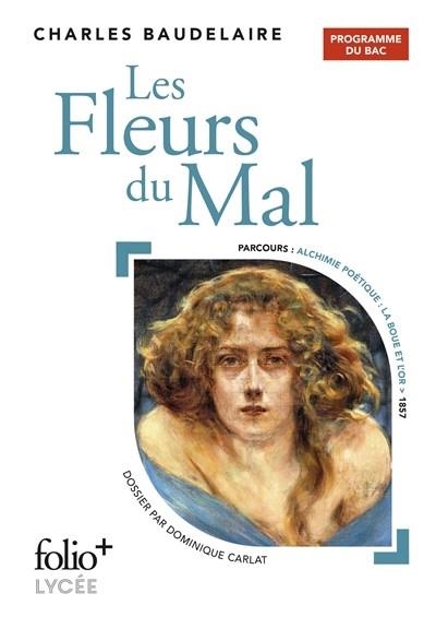 LES FLEURS DU MAL : BAC 2020  FOLIO L+ LYCEE | 9782072858819 | BEAUDELAIRE, CHARLES