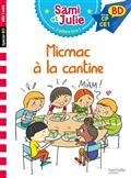 SAMI ET JULIE. MICMAC À LA CANTINE : FIN DE CP-CE1 | 9782017123026 | LEBRUN / BONTE