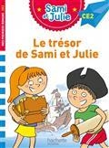 SAMI ET JULIE. LE TRÉSOR DE SAMI ET JULIE : CE2 | 9782017151418 | BONTE / MASSONAUD