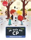 JE SUIS EN CP. DISPUTE À LA RÉCRÉ : NIVEAU 1 | 9782081485709 | MAGDALENA