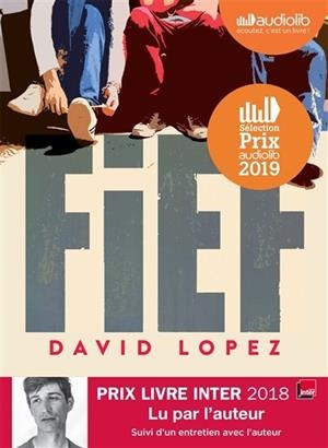 FIEF AUDIOLIVRE | 9782367628301 | LOPEZ, DAVID