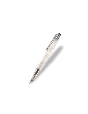STYLO PLUME CLAIREFONTAINE - ESTILOGRAFICA TRANSPARENT | 3188550219008