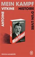 MEIN KAMPF, HISTOIRE D'UN LIVRE : DOCUMENT | 9782290357385 | VITKINE, ANTOINE 