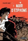 NOIR D'ESPAGNE | 9782743653040 | HUET, PHILIPPE