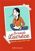 LE MONDE DE LUCRÈCE : AGENDA SCOLAIRE 2021-2022 | 9782075157643 | COLLECTIF