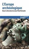 L'EUROPE ARCHÉOLOGIQUE | 9782072917608 | COLLECTIF