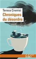 CHRONIQUES DU DÉSORDRE | 9782072932052 | CREMISI, TERESA