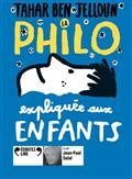 LA PHILO EXPLIQUÉE AUX ENFANTS - CD | 9782075158763 | BEN JELLOUN, TAHAR