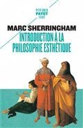 INTRODUCTION À LA PHILOSOPHIE ESTHÉTIQUE | 9782228928380 | SHERRINGHAM, MARC