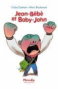 JEAN-BÉBÉ ET BABY-JOHN  | 9782211312165 | GUTMAN, COLAS
