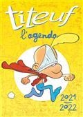 TITEUF : L'AGENDA 2021-2022 | 9782344047132 | ZEP