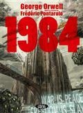 1984 - BD | 9782749944586 | ORWELL, GEORGE / PONTAROLO, FRÉDÉRIC