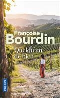QUELQU'UN DE BIEN | 9782266315609 | BOURDIN, FRANÇOISE