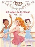 20, ALLÉE DE LA DANSE VOLUME 4. PETITE REBELLE | 9782822234115 | BARFÉTY, ELISABETH / NGO, LAURE