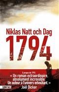 1794 | 9782355848407 | NATT OCH DAG, NIKLAS 