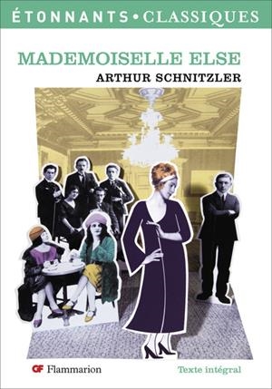 MADEMOISELLE ELSE | 9782081238176 | SCHNITZLER ARTHUR