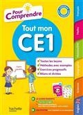 POUR COMPRENDRE TOUT MON CE1 : CONFORME AUX PROGRAMMES  | 9782017149316 | COLLECTIF
