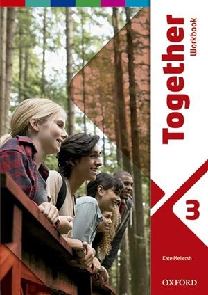 TOGETHER 3. WORKBOOK | 9780194515870 | MELLERSH, KATE